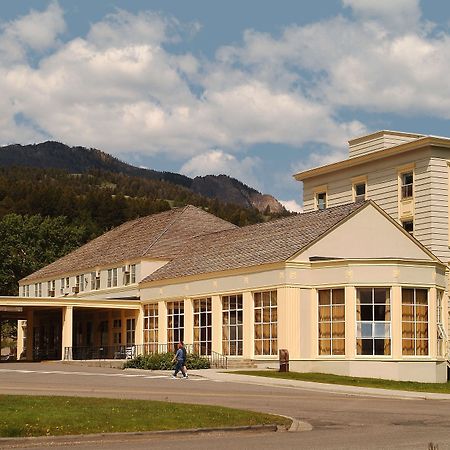 Mammoth Hot Springs Hotel Exterior foto